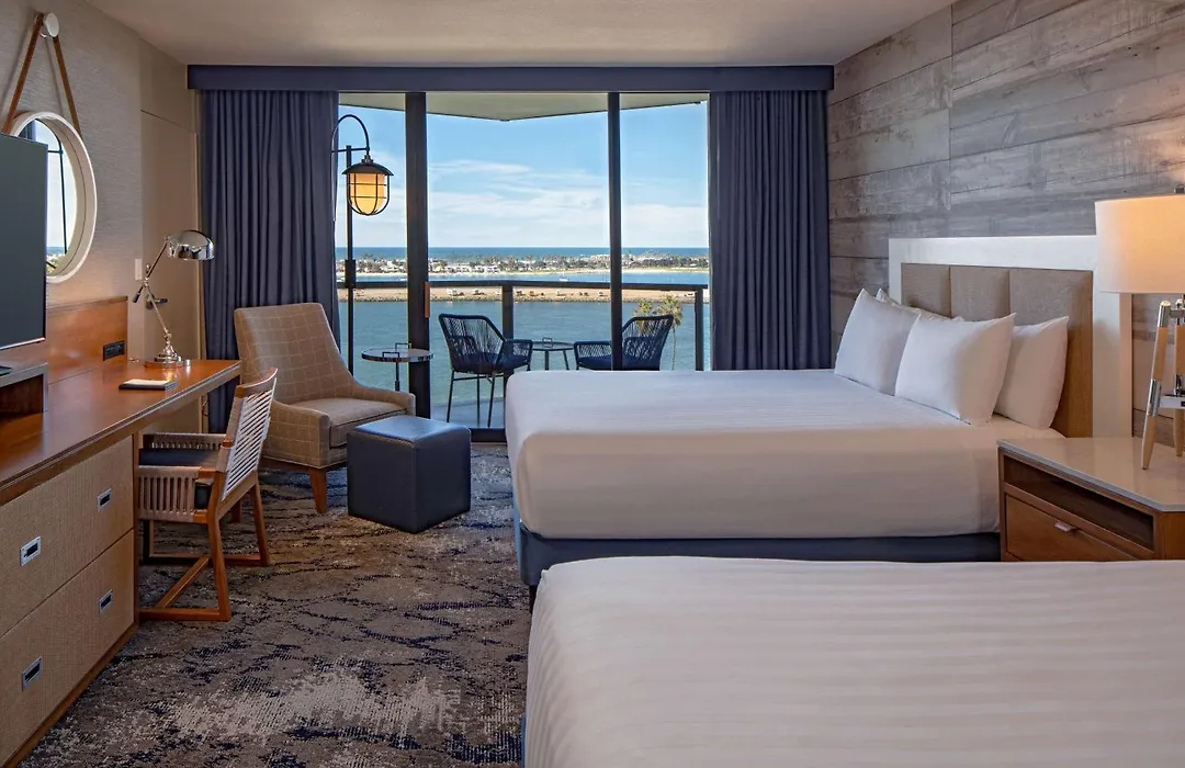 Hyatt Regency Mission Bay Spa And Marina-1
